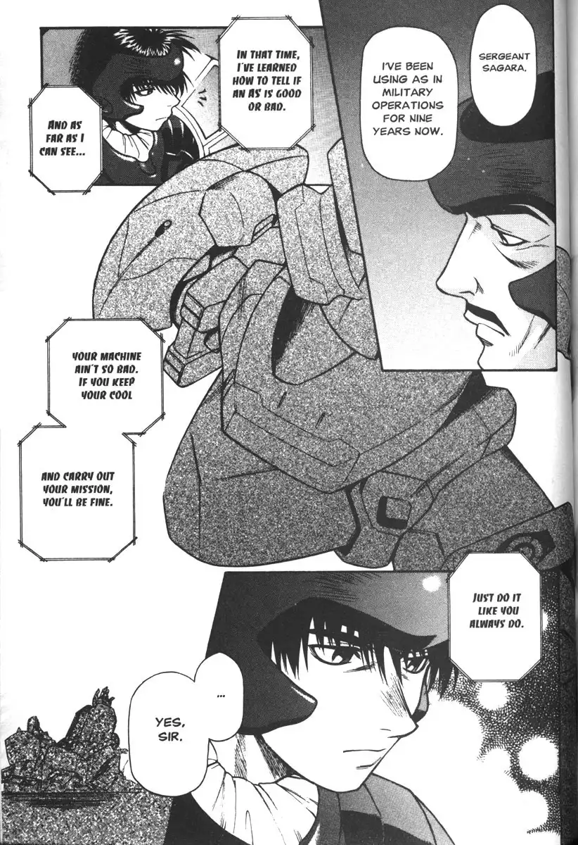 Full Metal Panic Chapter 49 11